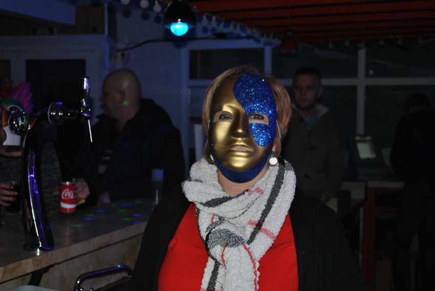 Soiree masquee